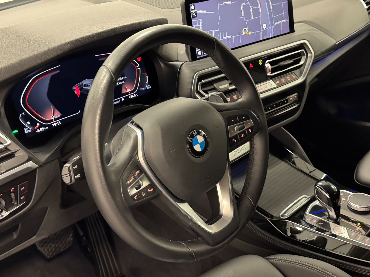 BMW X4 XLINE XDRIVE 20D miniatura 19