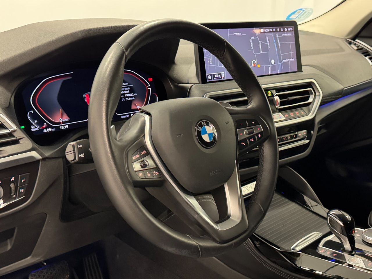 BMW X4 XLINE XDRIVE 20D miniatura 20