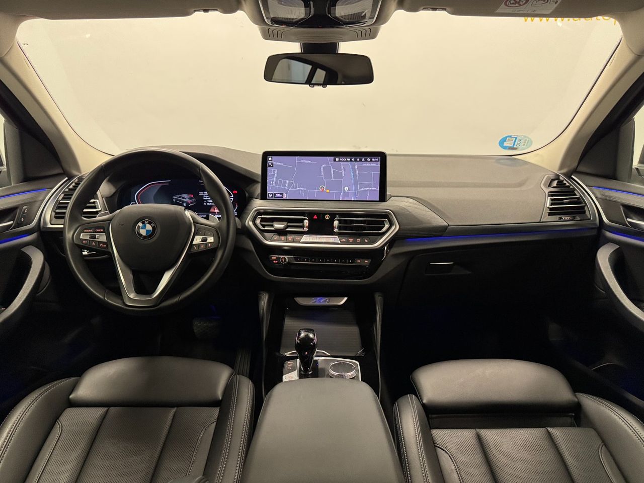 BMW X4 XLINE XDRIVE 20D miniatura 26