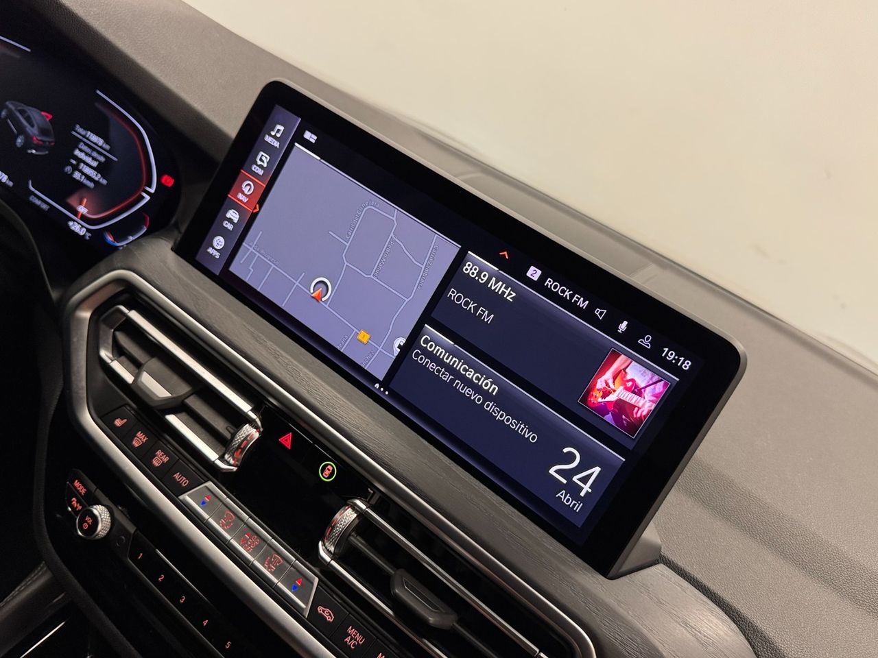 BMW X4 XLINE XDRIVE 20D miniatura 31