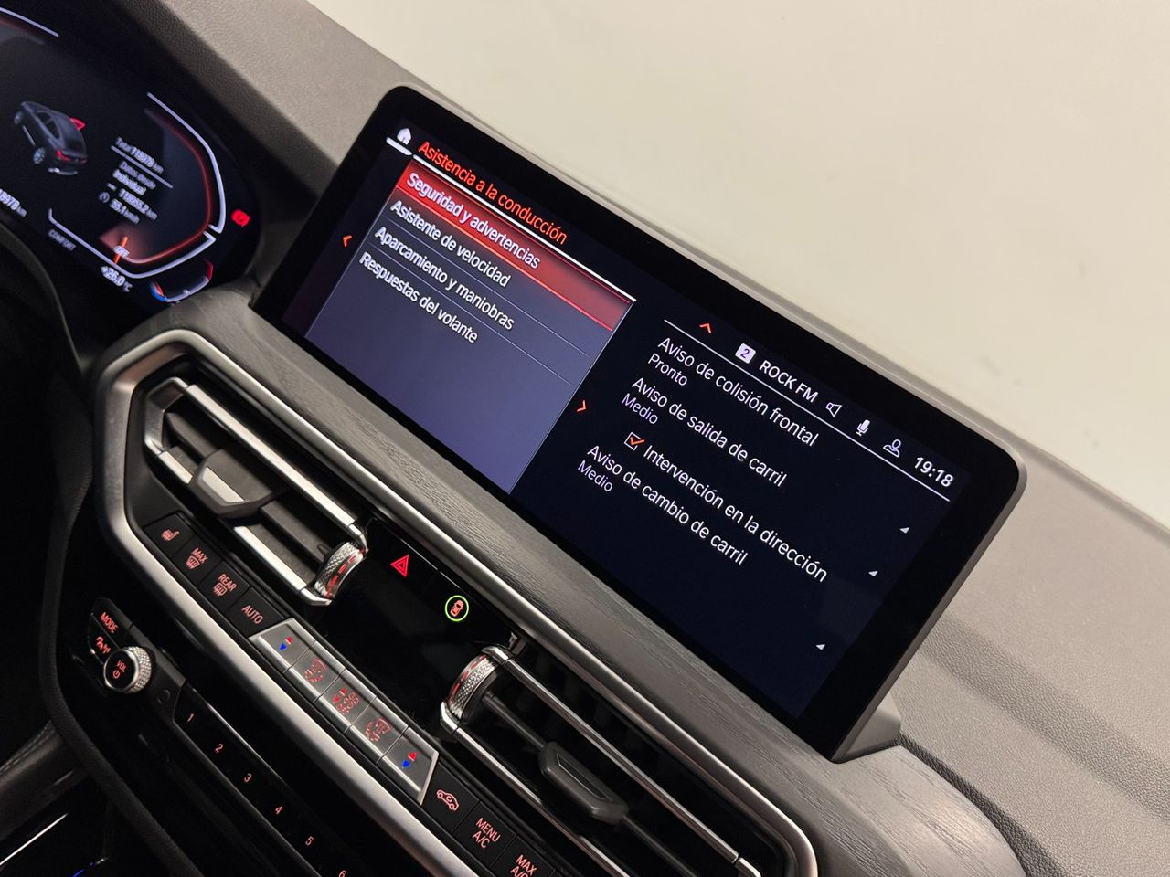 BMW X4 XLINE XDRIVE 20D miniatura 34