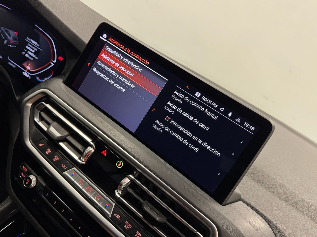 BMW X4 XLINE XDRIVE 20D miniatura 35