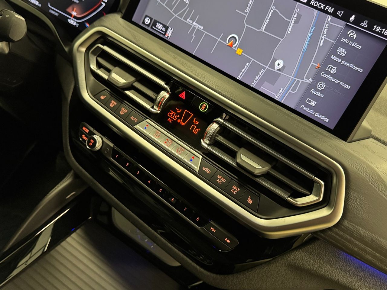 BMW X4 XLINE XDRIVE 20D miniatura 37