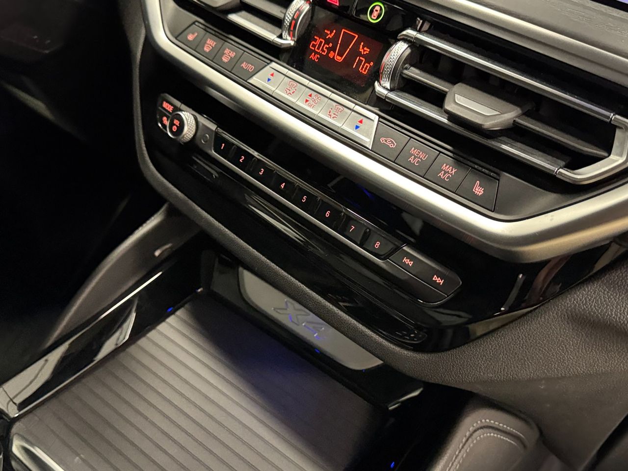 BMW X4 XLINE XDRIVE 20D miniatura 39