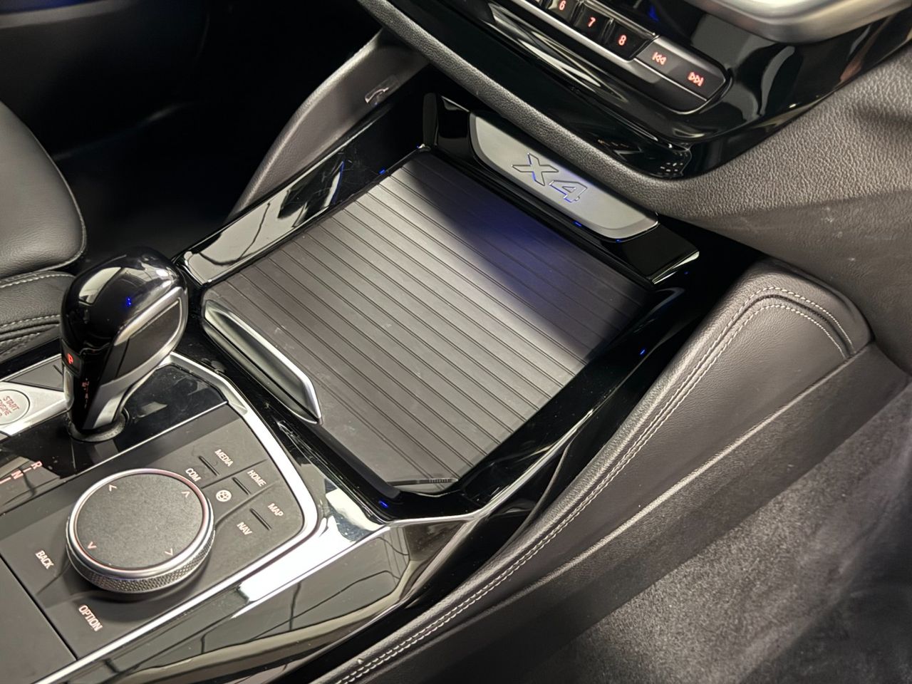 BMW X4 XLINE XDRIVE 20D miniatura 40