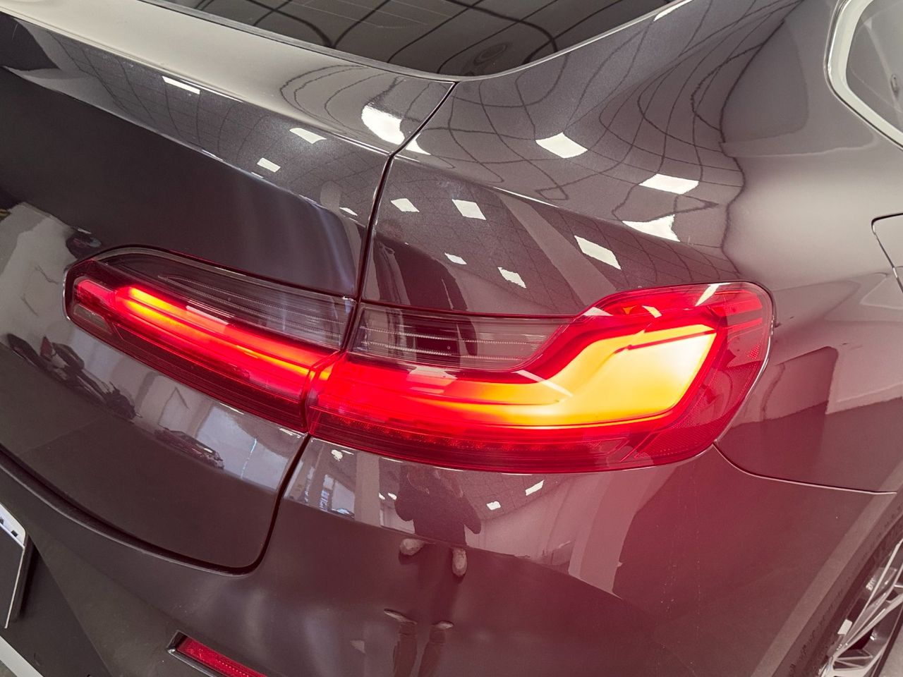 BMW X4 XLINE XDRIVE 20D miniatura 45