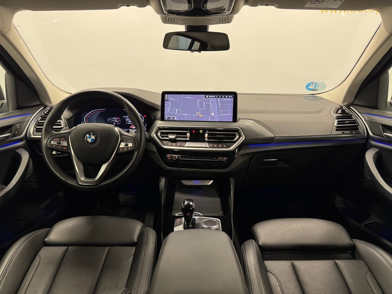 BMW X4 XLINE XDRIVE 20D miniatura 10