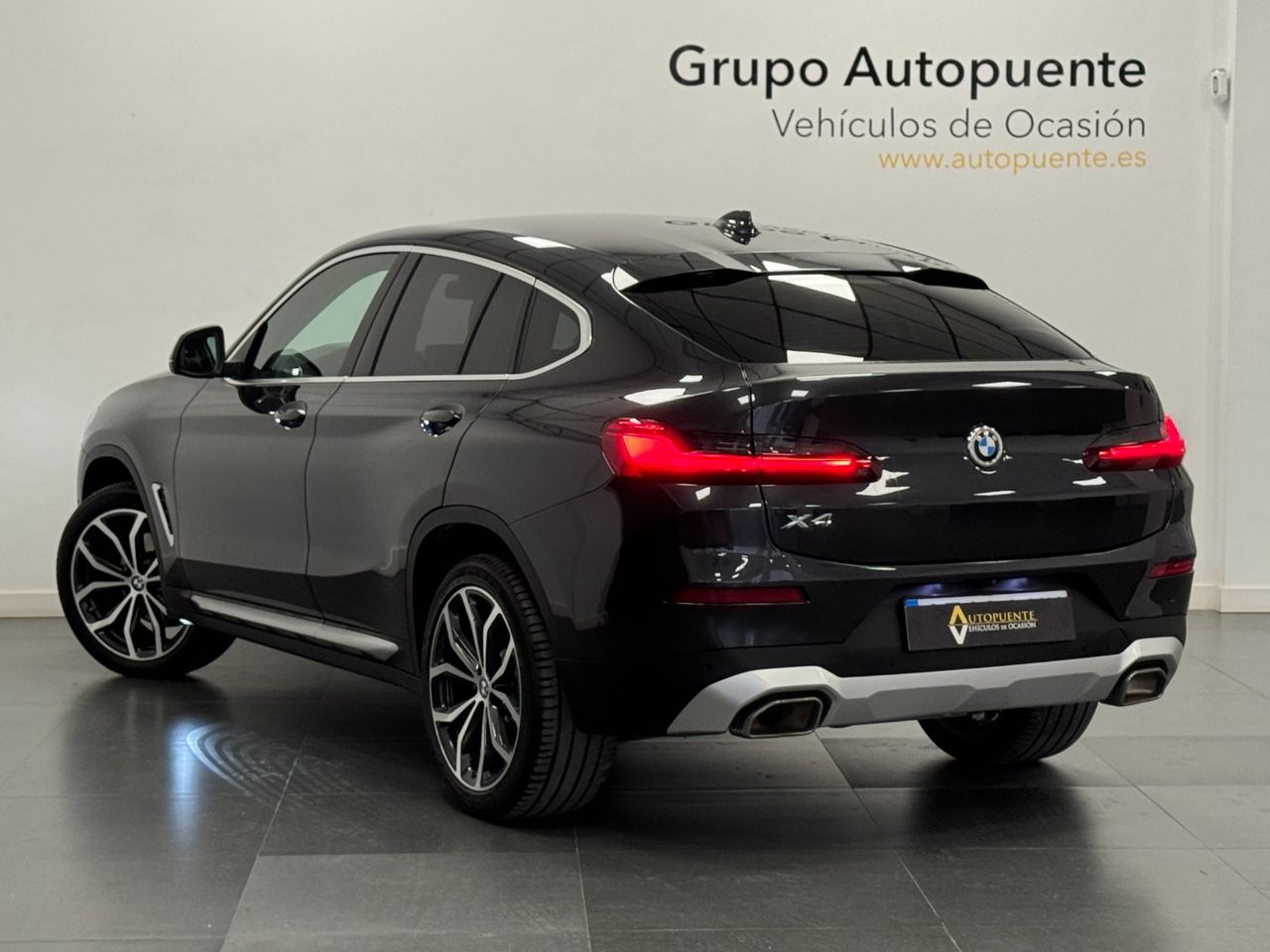 BMW X4 XLINE XDRIVE 20D foto 5