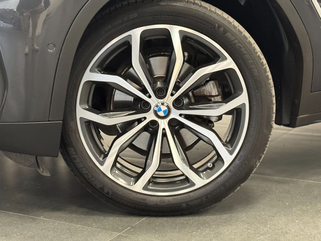 BMW X4 XLINE XDRIVE 20D foto 46