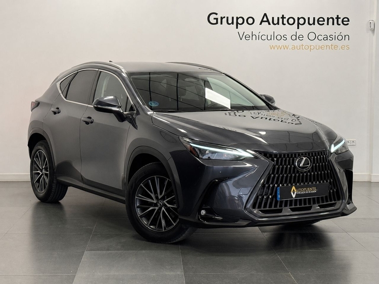 Lexus NX 350H BUSINESS CITY foto 2