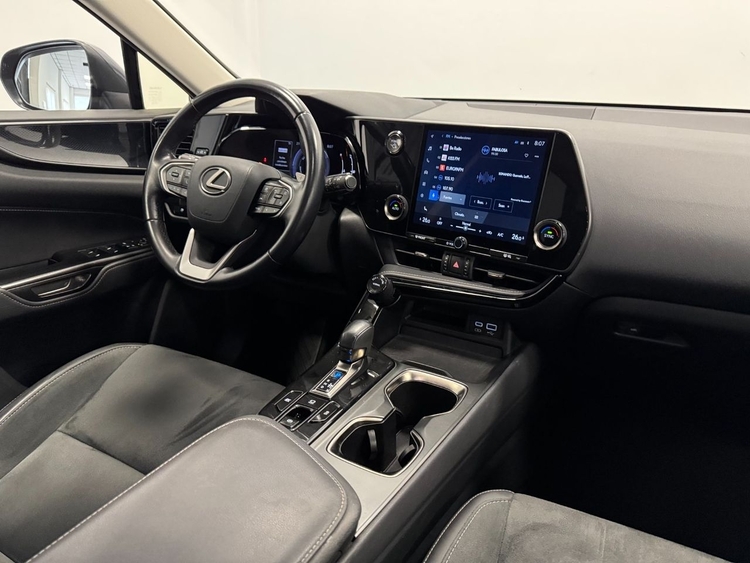 Lexus NX 350H BUSINESS CITY foto 13