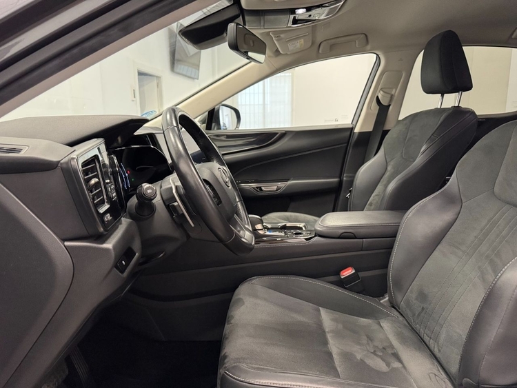 Lexus NX 350H BUSINESS CITY foto 16