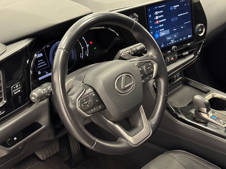 Lexus NX 350H BUSINESS CITY foto 18