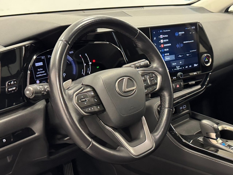 Lexus NX 350H BUSINESS CITY foto 19