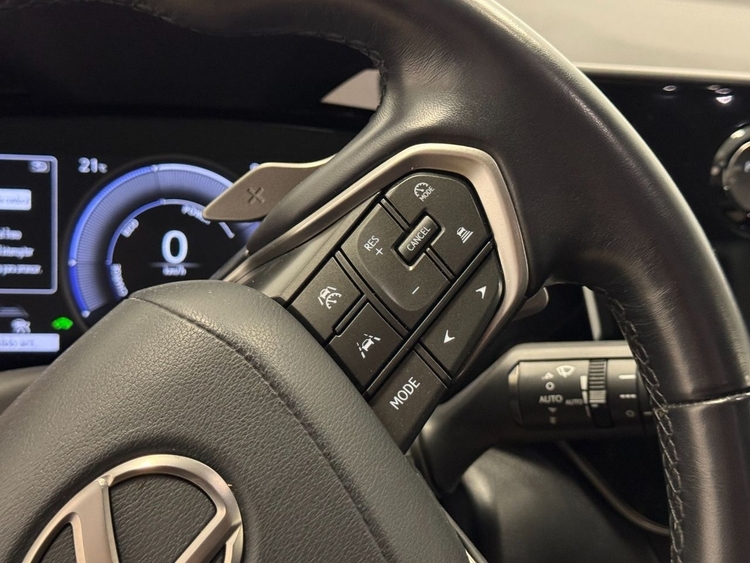 Lexus NX 350H BUSINESS CITY foto 23