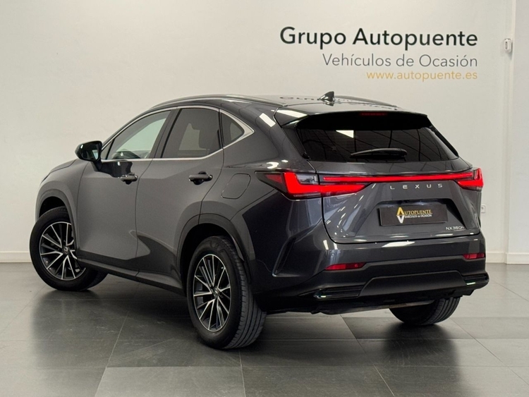 Lexus NX 350H BUSINESS CITY foto 5