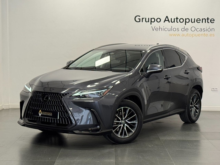 Lexus NX 350H BUSINESS CITY foto 7