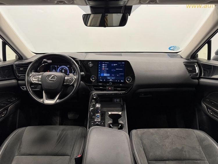 Lexus NX 350H BUSINESS CITY foto 10
