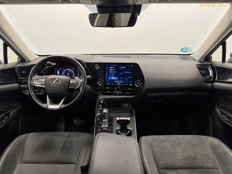 Lexus NX 350H BUSINESS CITY foto 11