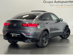 Mercedes GLC Coupé GLC 300D AMG miniatura 4