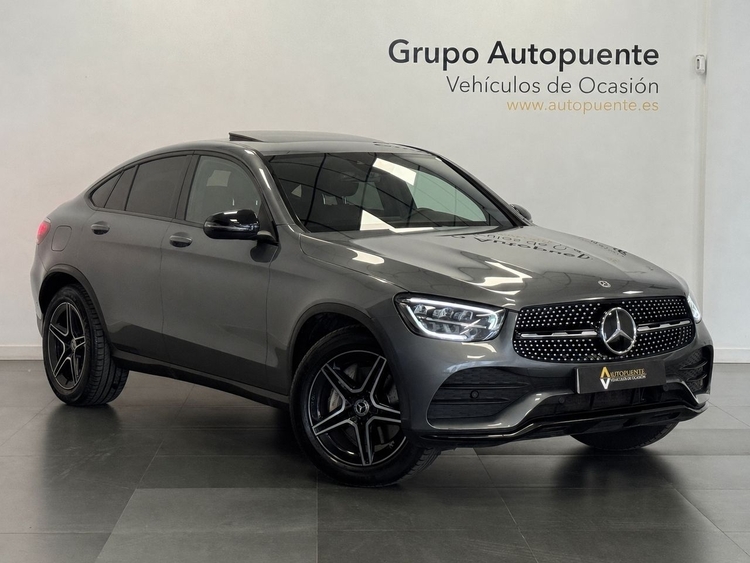Mercedes GLC Coupé GLC 300D AMG foto 2
