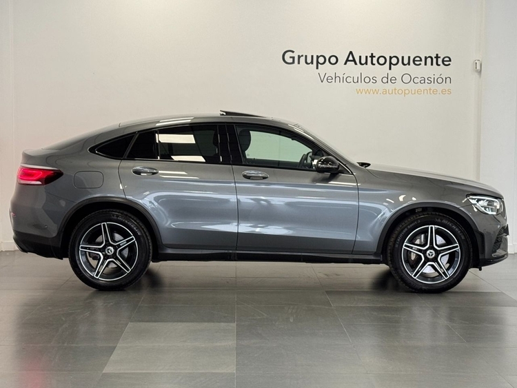 Mercedes GLC Coupé GLC 300D AMG foto 3