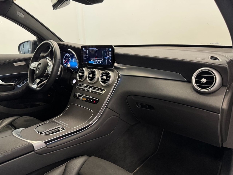 Mercedes GLC Coupé GLC 300D AMG foto 28