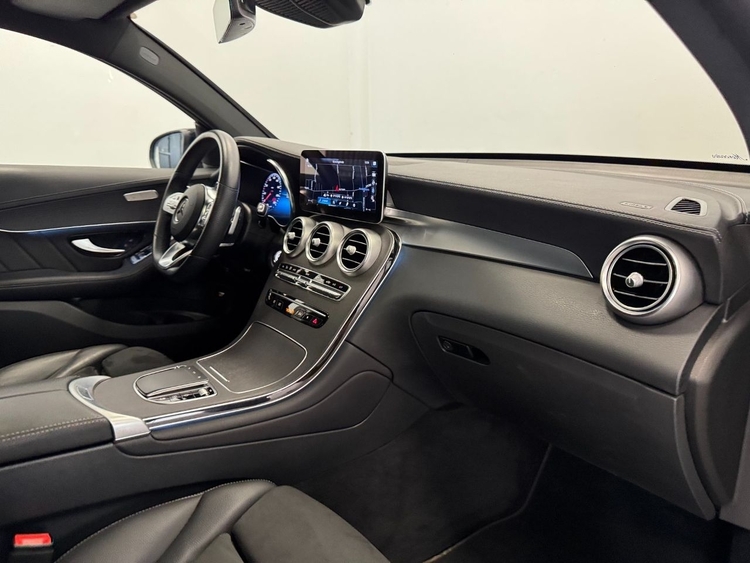Mercedes GLC Coupé GLC 300D AMG foto 29