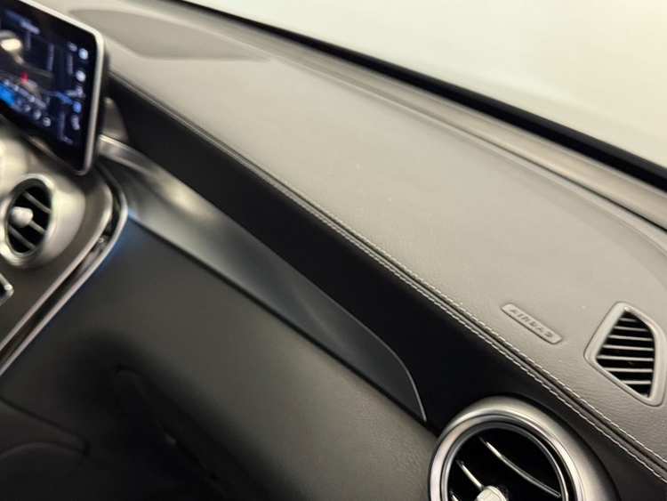 Mercedes GLC Coupé GLC 300D AMG foto 32