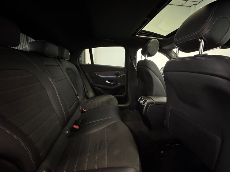 Mercedes GLC Coupé GLC 300D AMG foto 45