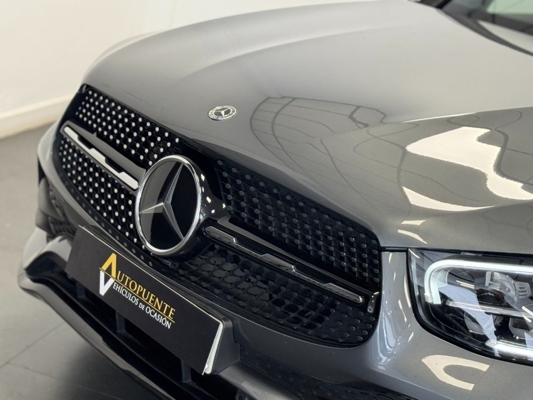 Mercedes GLC Coupé GLC 300D AMG foto 51