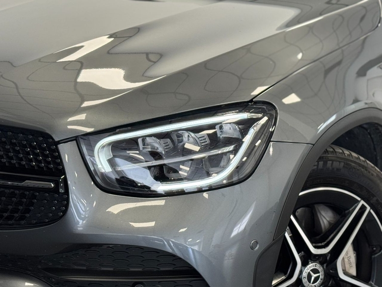 Mercedes GLC Coupé GLC 300D AMG foto 52