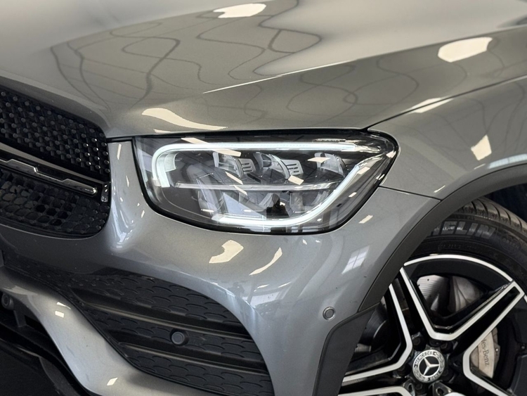 Mercedes GLC Coupé GLC 300D AMG foto 54