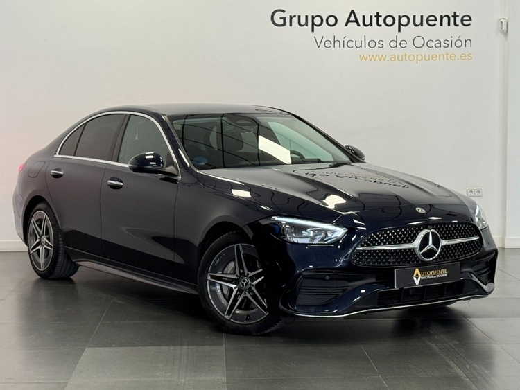 Mercedes Clase C 300 E AMG  foto 2