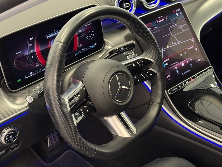 Mercedes Clase C 300 E AMG  foto 20