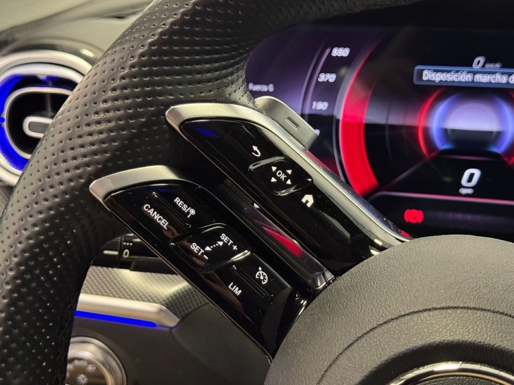 Mercedes Clase C 300 E AMG  foto 24