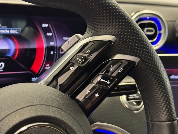 Mercedes Clase C 300 E AMG  foto 25