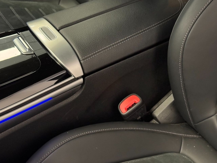 Mercedes Clase C 300 E AMG  foto 26