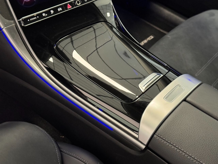 Mercedes Clase C 300 E AMG  foto 27