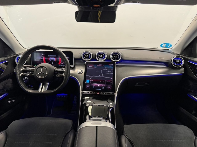 Mercedes Clase C 300 E AMG  foto 28