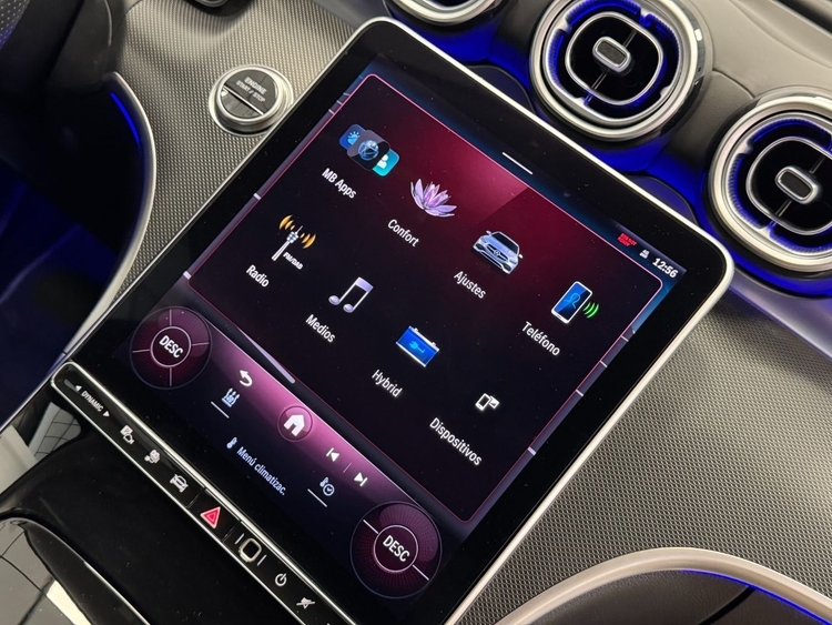 Mercedes Clase C 300 E AMG  foto 34