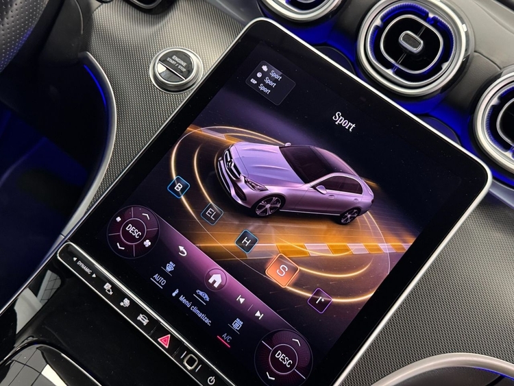 Mercedes Clase C 300 E AMG  foto 37