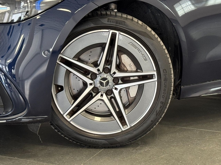 Mercedes Clase C 300 E AMG  foto 50