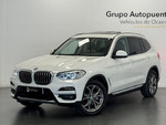 BMW X3 XDRIVE 20D miniatura 7