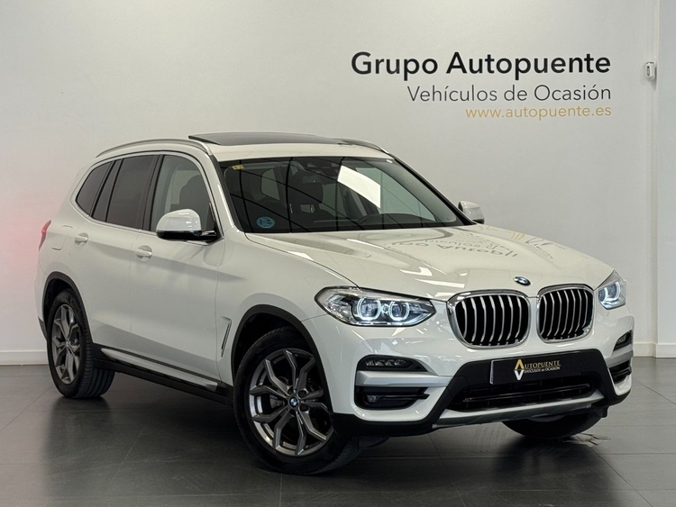 BMW X3 XDRIVE 20D foto 2