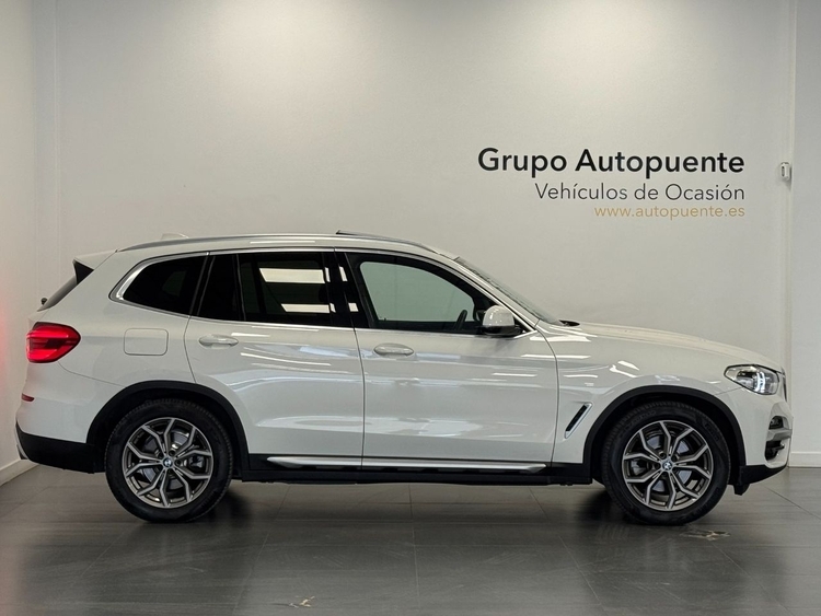BMW X3 XDRIVE 20D foto 3