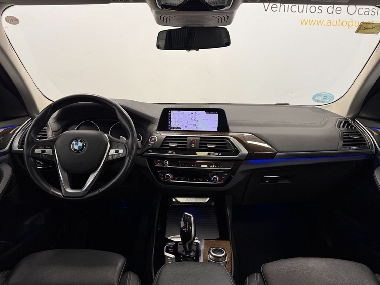 BMW X3 XDRIVE 20D foto 21