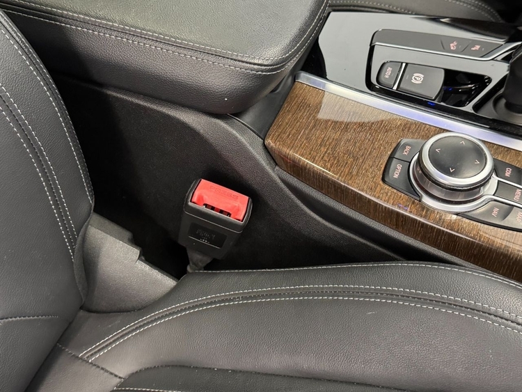 BMW X3 XDRIVE 20D foto 33