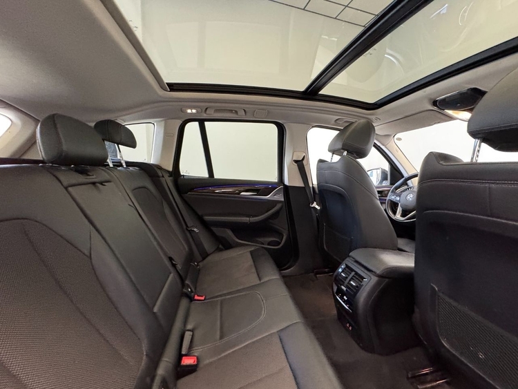 BMW X3 XDRIVE 20D foto 35