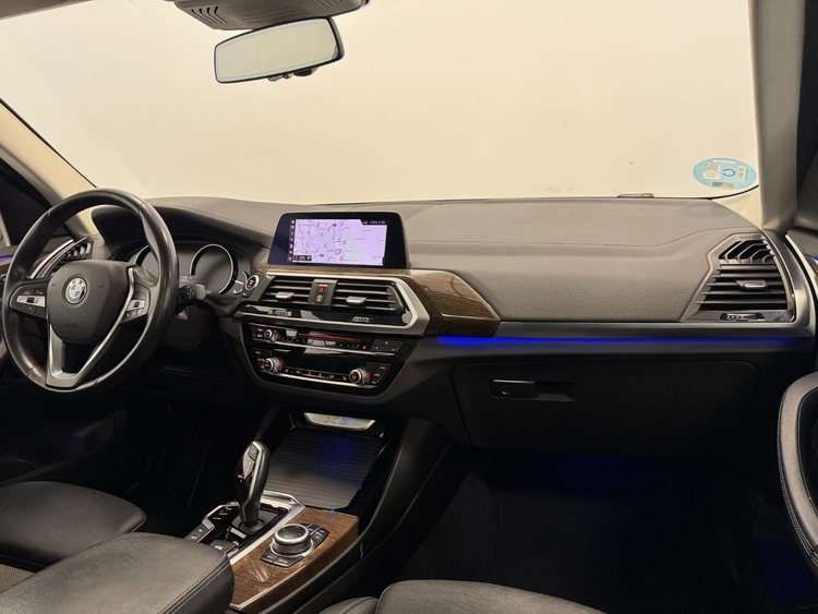 BMW X3 XDRIVE 20D foto 11
